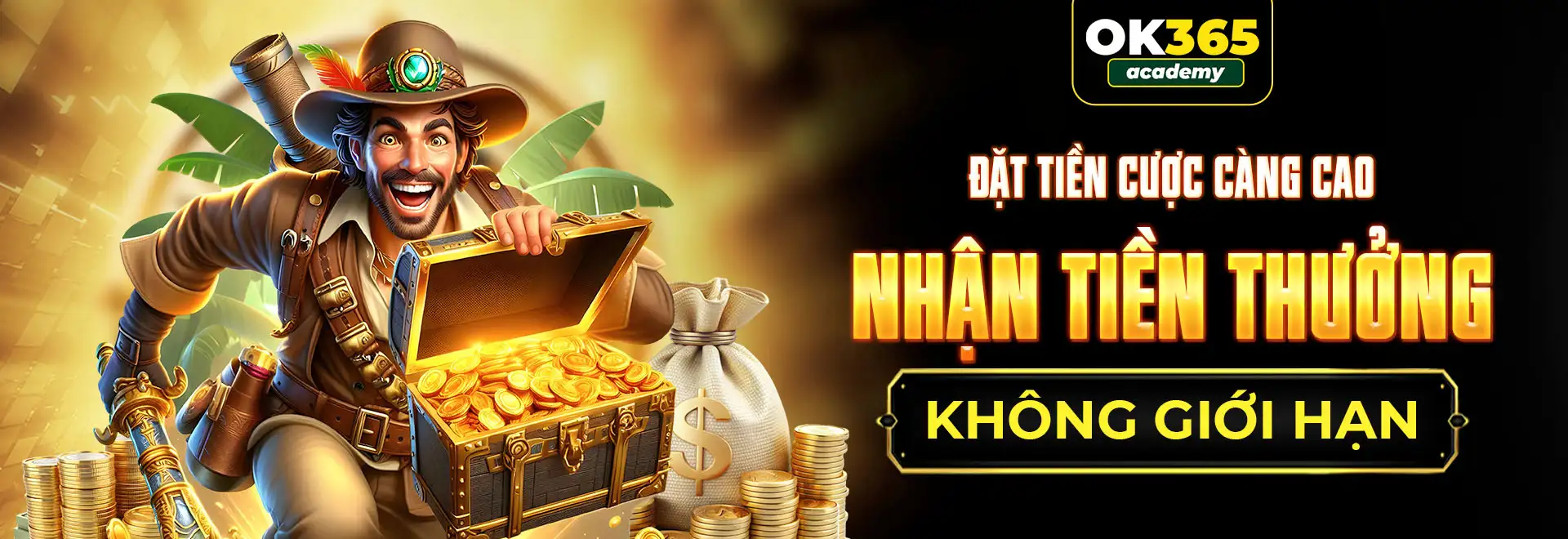 ok365 banner nhận tiền thưởng